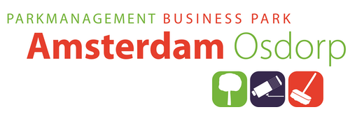 Logo Bedrijvenpark Amsterdam Osdorp